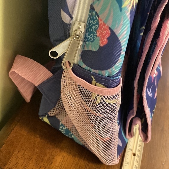 🎒DINOSAUR BACKPACK W/ MATCHING LUNCH BAG. - Picture 6 of 11